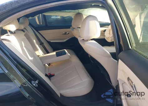 2020 BMW 3 Series M340I xDrive из США, поврежденный, VIN WBA5U9C0XLA380194